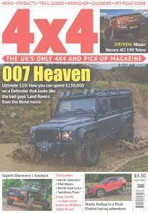 4x4 Magazine UK - November 2017