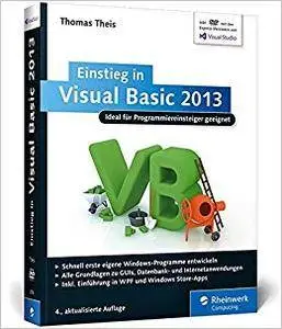 Einstieg in Visual Basic 2013 (Repost)