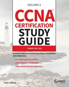 CCNA Certification Study Guide: Volume 2 Exam 200-301