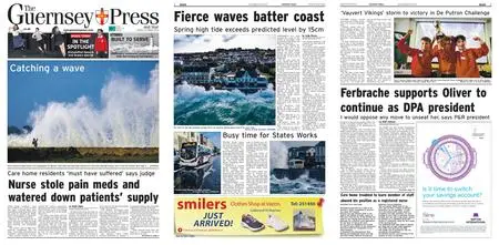 The Guernsey Press – 24 March 2023
