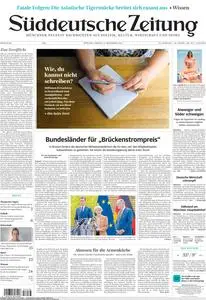 Süddeutsche Zeitung  - 08 September 2023