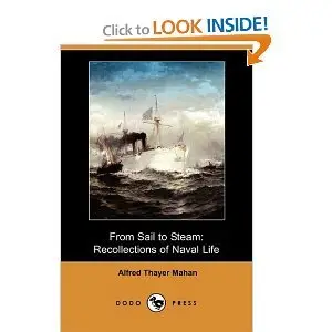 From Sail to Steam: Recollections of Naval Life