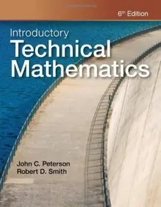 Introductory Technical Mathematics (6th edition) [Repost]