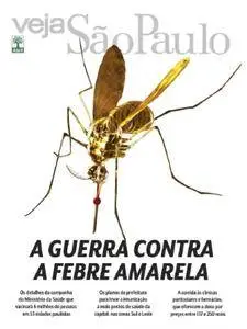 Veja São Paulo - Brazil - Year 51 Number 03 - 17 Janeiro 2018