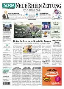 NRZ Neue Rhein Zeitung Emmerich/Issel - 24. November 2018