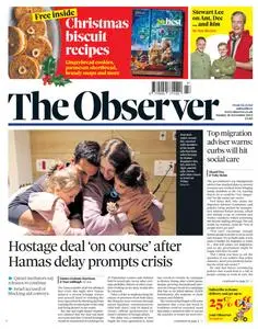 The Observer - 26 November 2023