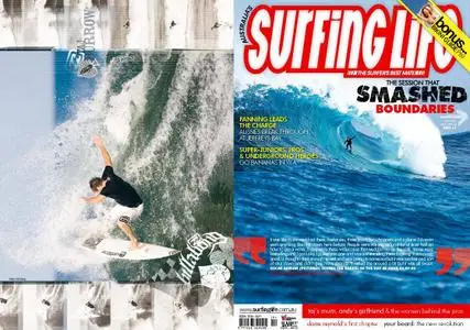 Australian Surfing Life - October 2006
