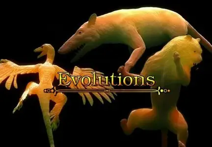 National Geographic - Evolutions (2008) DVDRip