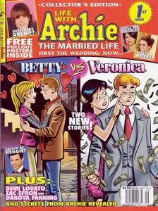 Life With Archie: The Married Life #1