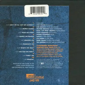 Tom Coster - From the Street [XRCD Mastering 1996]