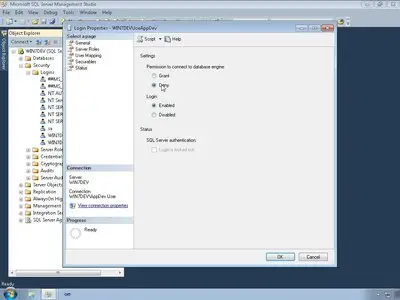 LearnNowOnline - SQL Server 2012: Security Basics