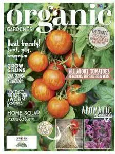 ABC Organic Gardener Magazine - October 2016