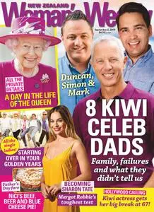 Woman's Weekly New Zealand - September 02, 2019