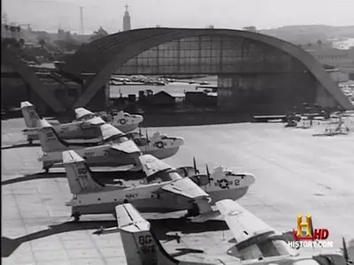 History Channel - Modern Marvels: Hangars (2002)
