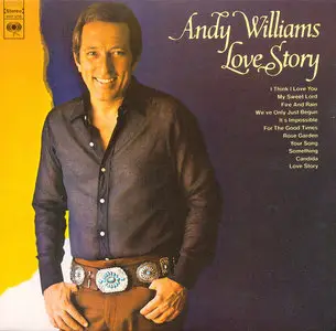 Andy Williams - Original Album Collection Vol. 2 (2013) Japanese Mini-LP 8CD Box Set