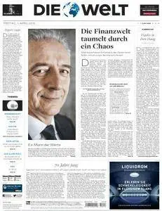 Die Welt - 1 April 2016