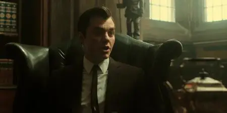 Pennyworth S01E03