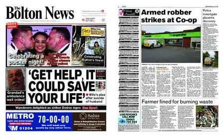 The Bolton News – October 04, 2019