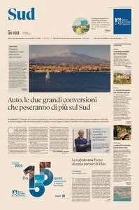 Il Sole 24 Ore Sud - 21 Aprile 2023