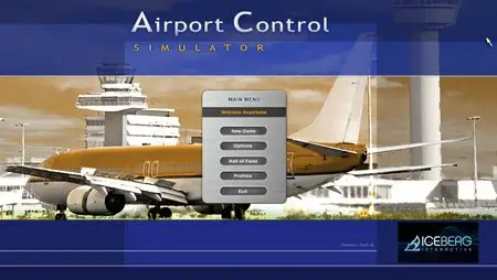 Airport Control Simulator (Final)