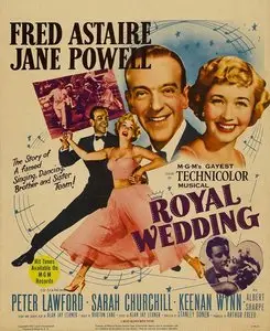 Royal Wedding [Mariage Royal] 1951