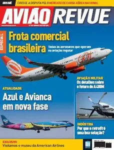 Aviao Revue - Janeiro 2015