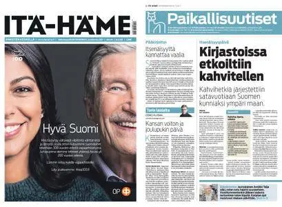 Itä-Häme – 06.12.2017