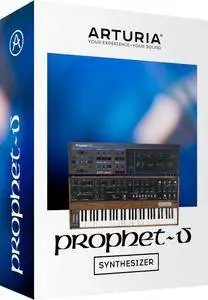 Arturia Prophet V3 v3.3.0.1391 WiN