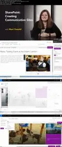SharePoint: Creating Communication Sites