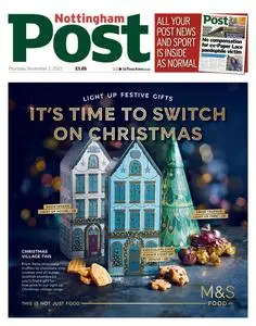 Nottingham Post - 2 November 2023