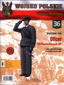 Warszawa 1939: Oficer (Wojsko Polskie II Wojna Światowa Nr.36)