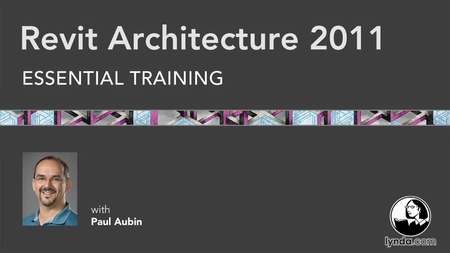 Lynda.com - Revit Architecture 2011 Essential Training [repost]
