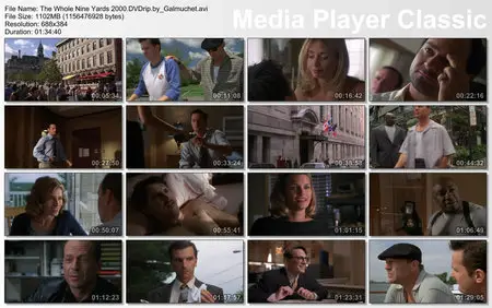 The Whole Nine Yards [Mon Voisin le Tueur] 2000