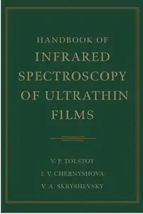 Handbook of Infrared Spectroscopy of Ultrathin Films [Repost]