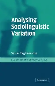 Analysing Sociolinguistic Variation (Repost)