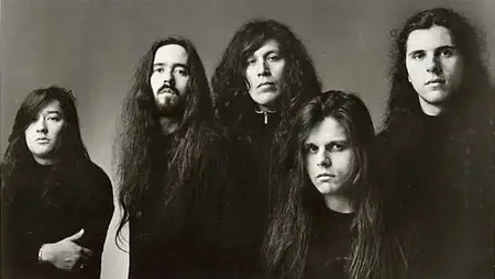 Testament: Discography (1987-2016) [Vinyl Rip 16/44 & mp3-320] Re-up