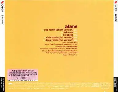 Wes - Alane (1997)
