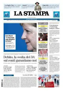 La Stampa Alessandria - 16 Maggio 2019