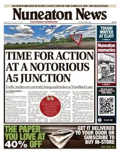 Nuneaton News – 19 October 2022