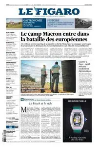 Le Figaro - 9-10 Mars 2024