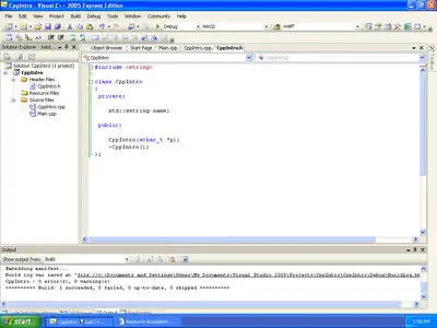 Microsoft Visual C++: "How Do I?" Videos for Native Coding