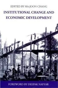 Institutional change and economic development (repost)