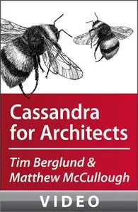 Oreilly - Berglund and McCullough on Mastering Cassandra for Architects