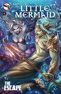 Grimm Fairy Tales Presents The Little Mermaid 004 (2015)