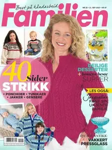 Familien - 21 September 2015