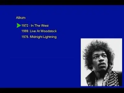 Jimi Hendrix: Collection Part 02 (1969-1975) [5LP, Vinyl Rip 16/44 & mp3-320 + DVD] Re-up