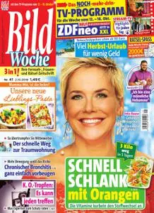 Bildwoche – 02. Oktober 2019