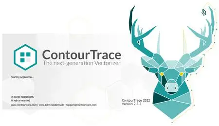 ContourTrace 2.8.5 (x64) Multilingual Portable
