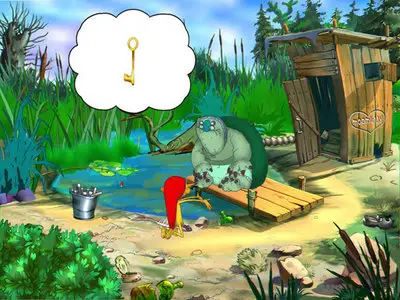 Буратилло (Rus/2008/Бука) PC