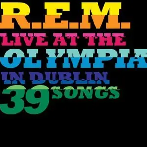 R.E.M. - Live At The Olympia (2CD) [2009]